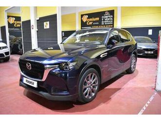 mazda cx-60 3.3l mhev exclusive-line pano 2wd 147kw aut.