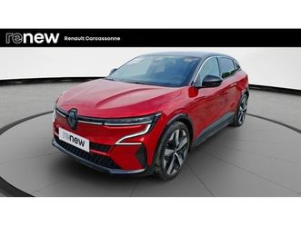 megane e-tech ev60 220 ch super charge