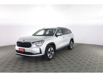 skoda kodiaq 2ª serie 2.0 tdi dsg 7 posti executive