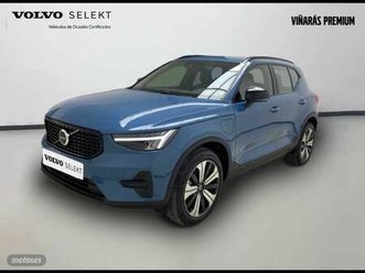 recharge plus, t4 plug-in hybrid,eléctrico/gasolina, dark