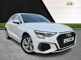 1.4 tfsie 40 s line sportback s tronic euro 6 (start/stop) 5dr 13kwh