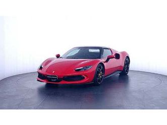 ferrari 296 coupé 3.0 gtb del 2024 usata a corciano