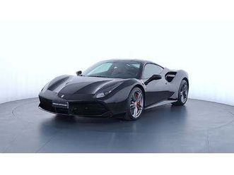 ferrari 488 coupé 488 gtb del 2019 usata a corciano