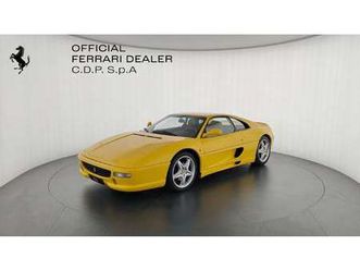 ferrari f355 coupé f1 berlinetta del 1998 usata a corciano