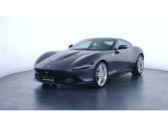 ferrari roma coupé roma del 2021 usata a corciano
