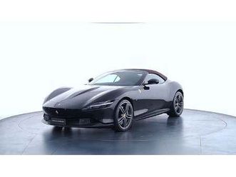 ferrari roma spider 3.9 f1 dct del 2024 usata a corciano
