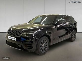 2.0 i4 r-dynamic s 4wd auto 150 kw (204 cv)