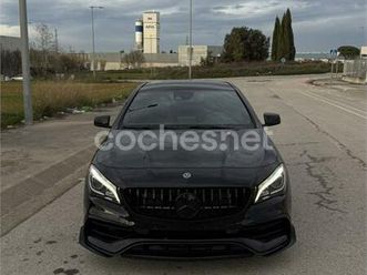mercedes-benz clase cla mercedesamg cla 45 4m shooting brake