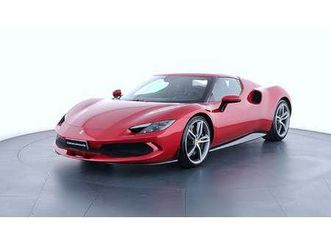 ferrari 296 coupé 3.0 gtb del 2023 usata a corciano