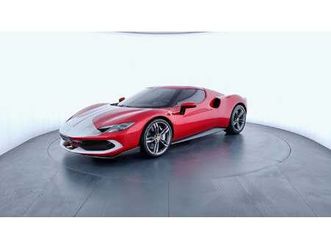 ferrari 296 coupé 3.0 gtb del 2023 usata a corciano