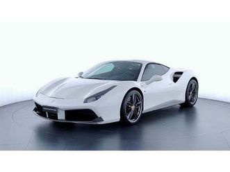 ferrari 488 coupé 488 gtb del 2015 usata a corciano