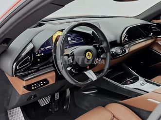 ferrari purosangue 2025