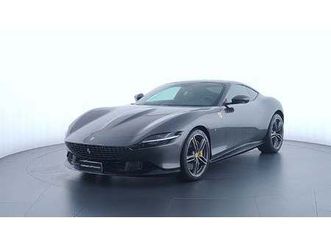 ferrari roma coupé roma del 2022 usata a corciano