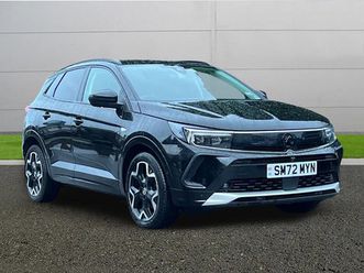 vauxhall grandland hatchback 2022, 52151 miles, £14499 - 33156884 - exchangeandmart.co.uk