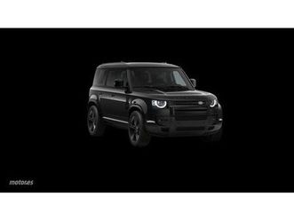 110 3.0d phev awd 5dr swb x-dynamic hse 300 auto