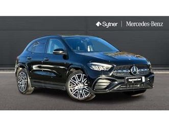 gla 200 amg line premium 5dr auto