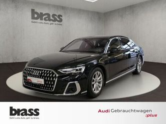 audi a8 lang 50 tdi quattro 210(286) kw(ps)