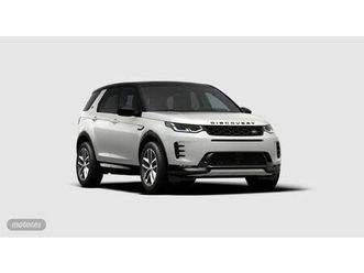 2.0d td4 150kw awd auto mhev dynamic se