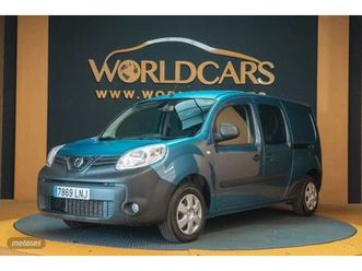 furgón 4pl 1.5dci 70 kw (95 cv) l2h1 comfort