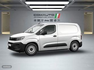 cargo l 650kg diesel 1.5 100hp s&s mt e6 -