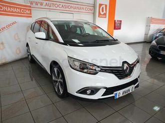 renault grand scénic life blue dci 18