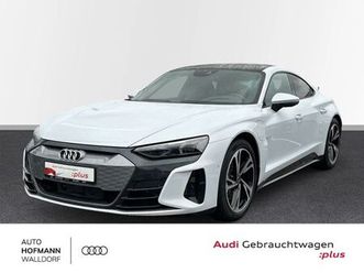 audi e-tron gt quattro