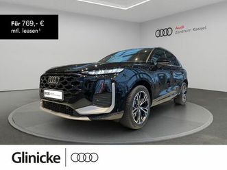 audi q3 suv e-hybrid s line led navi carplay 19