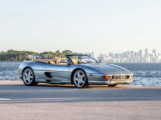 1998 ferrari f355 spider