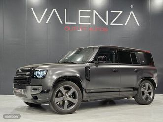 110 carparhian edition v8 525 cv