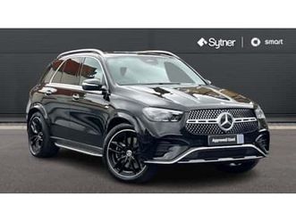 gle 400e 4matic amg line premium + 5dr 9g-tronic