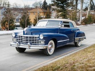 1947 cadillac series 62