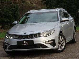 kia optima 1.6 crdi 2 sportswagon euro 6 (start/stop) 5dr