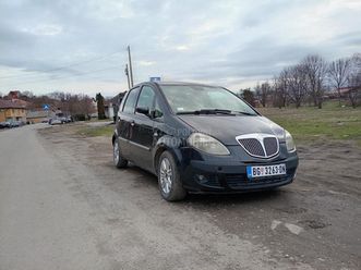 lancia musa 1.9 mjtd