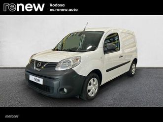 nv250 furgón 1.5dci óptima l1h1 3pl. 95