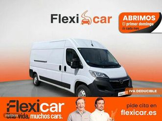 2.2 bluehdi edition 140 l3h2