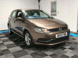 1.2 tsi bluemotion tech se dsg euro 6 (start/stop) 5dr