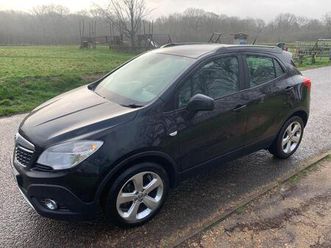 1.7 cdti tech line 2wd euro 5 (start/stop) 5dr