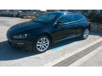volkswagen scirocco 1400 122cv