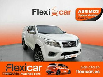 navara dob. cab. 2.3dci eu6 140kw190cv acenta