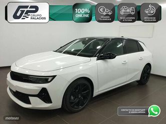 1.6t plug-in hybrid 165kw (225cv) aut gs