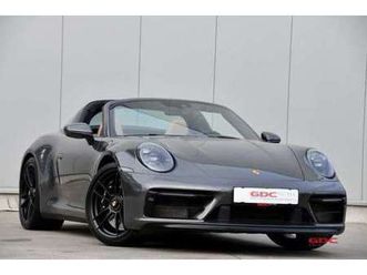 911 carrera targa 4 gts l lift l bose l 20.125 km