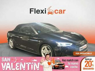 cabrio 45 tfsi quattro s tronic