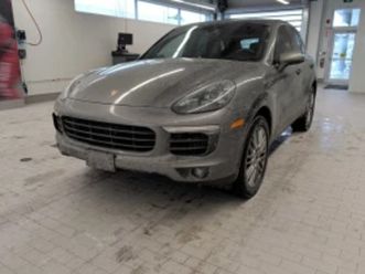 porsche cayenne diesel carfax ≫ 2016 • 20 400 eur • id