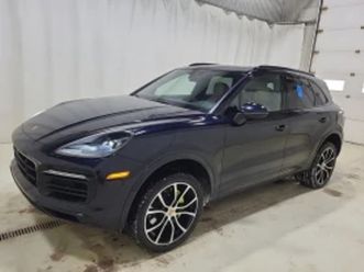 porsche cayenne e hybrid carfax ≫ 2022 • 39 500 eur • id