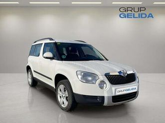 yeti 1.2 tsi ambition 4x2