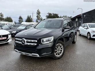 mercedes-benz glb 180 d progressive janeiro/21