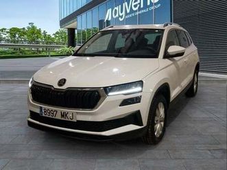 skoda karoq 1.6tdi ambition