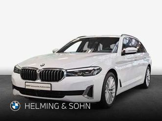 d xdrive touring luxury line standhz. ahk acc uvm.