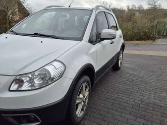 sedici 1.6 16v 4x4 my sedici