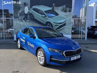 škoda octavia 1,5 tsi 110 kw